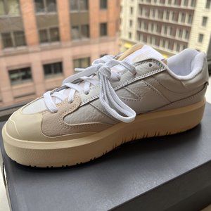 New Balance CT 302 'White Moonbeam' Sneakers Mens 6.5 / Womens 8